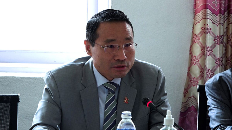 महसुल नतिर्ने उद्योगीलाई विद्युत चोरीको कसुरमा कारबाही हुन्छः वर्षमान